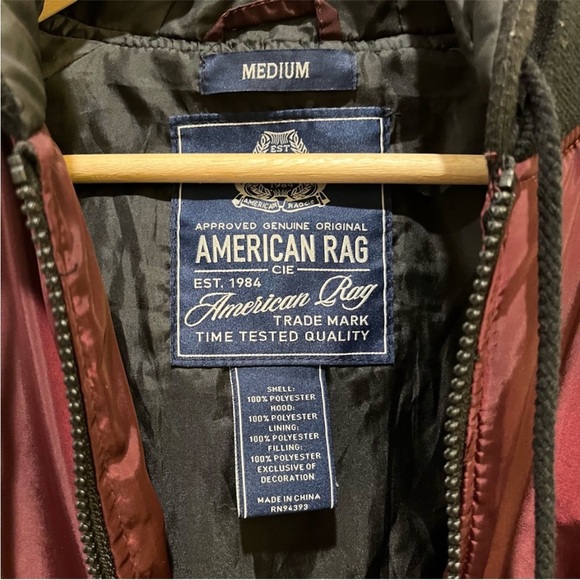 American Rag Hooded Jacket - Picture 5 of 5